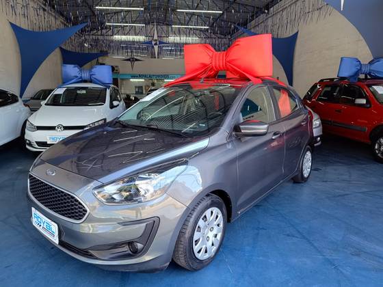 FORD KA 1.0 TI-VCT FLEX SE MANUAL FORD KA 1.0 TI-VCT FLEX SE MANUAL